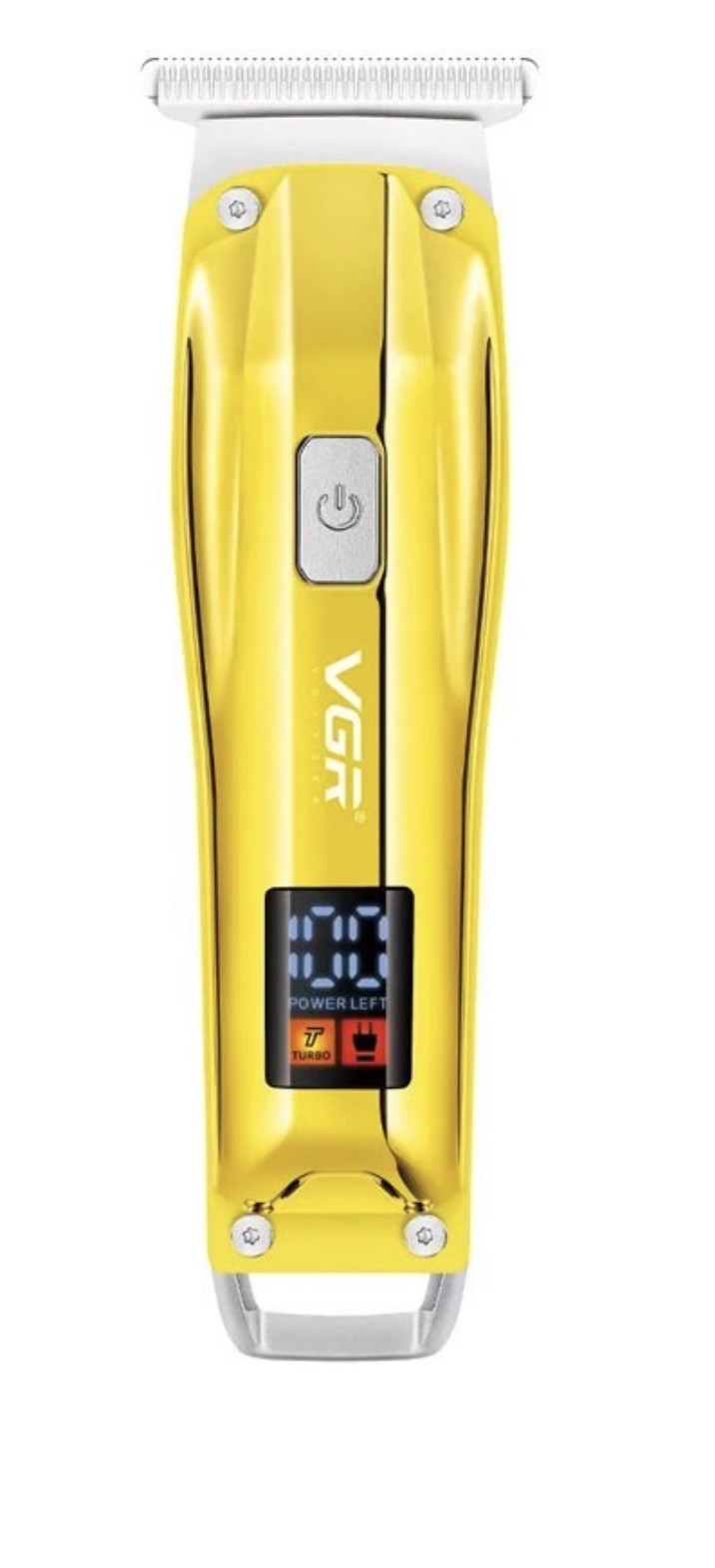 ماشین اصلاح موسر و صورت شارژی vgr v956 اصلی