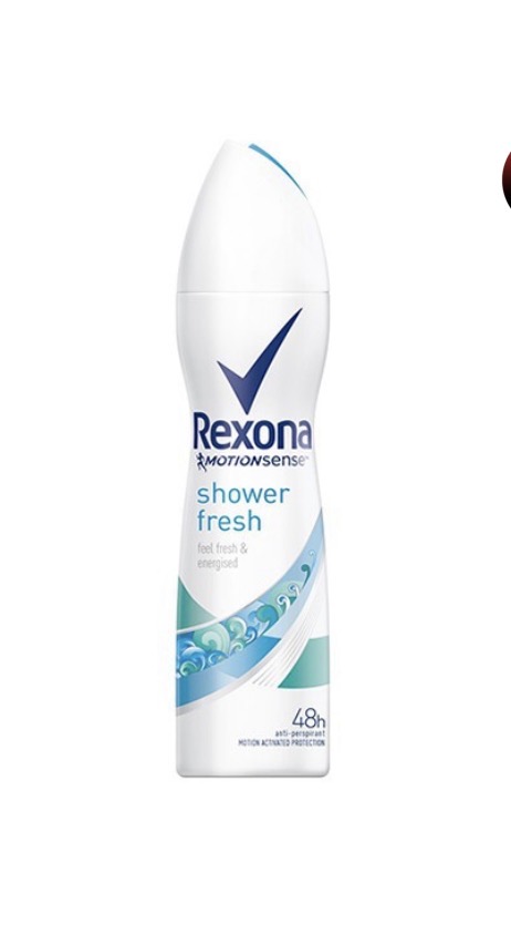 اسپری بدن رکسونا Shower Fresh