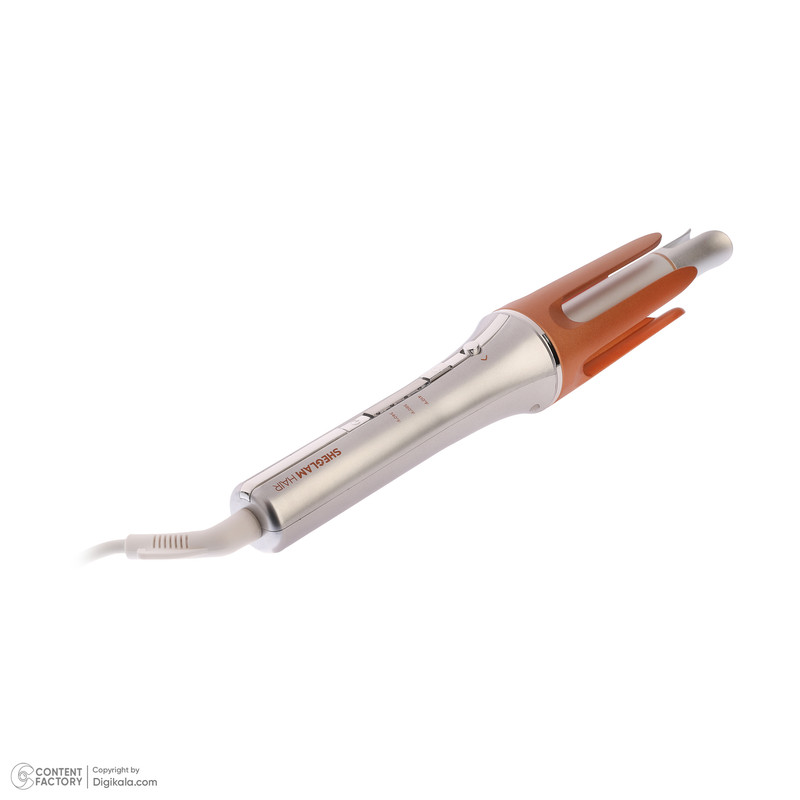 فر کننده مو شیگلم مدل 25mm اصل