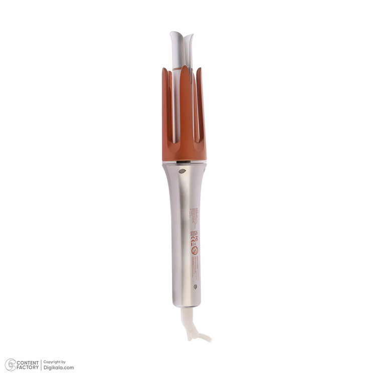 فر کننده مو شیگلم مدل 25mm اصل