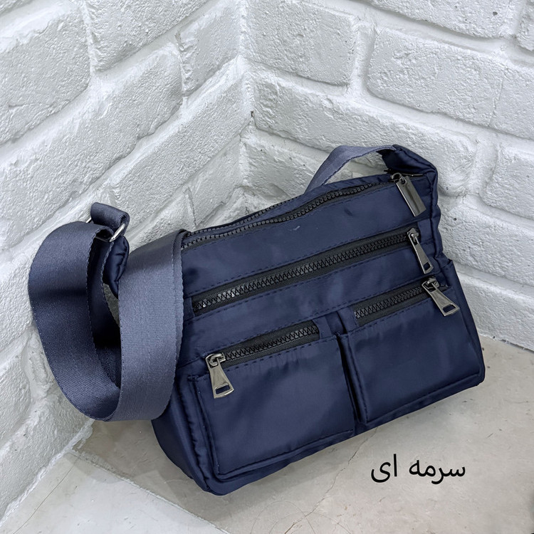 کیف رودوشی زنانه مدل 584