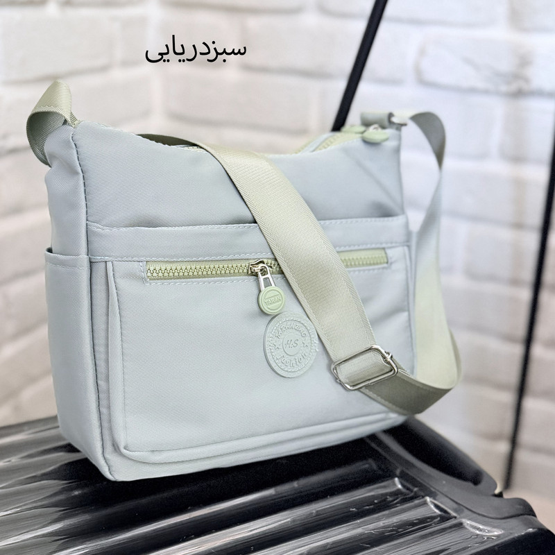 کیف دوشی زنانه مدل 574