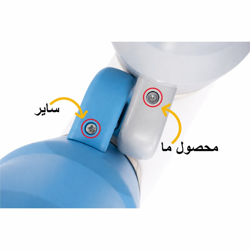 تراول ماگ مدل کوینچر اچ 2.0 فلو استیت گنجایش 1.18 لیتر