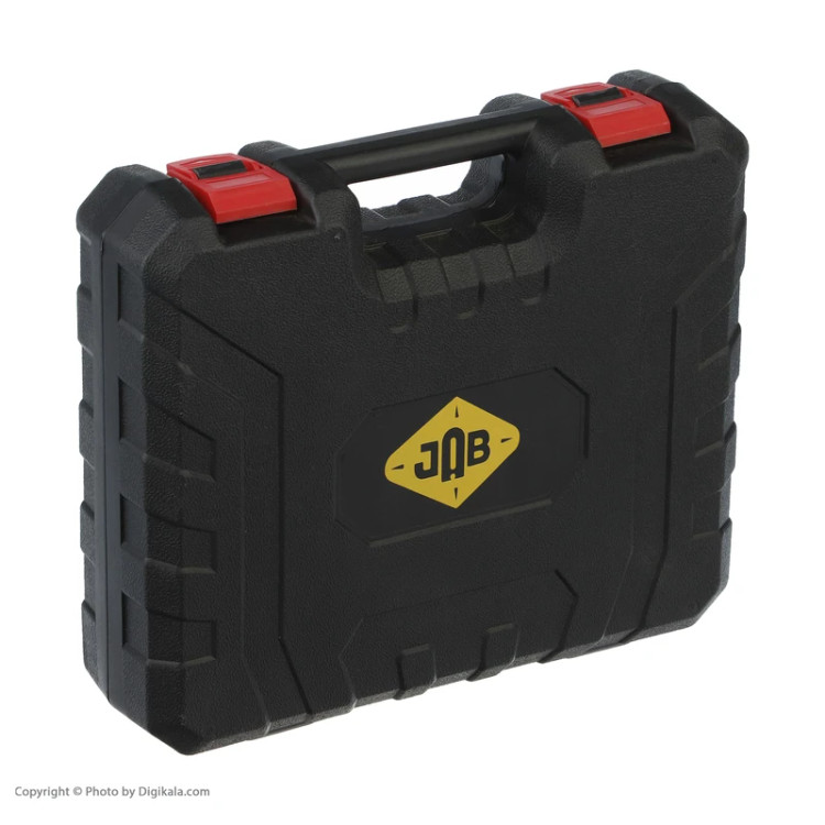 مجموعه 40 عددی پیچ گوشتی شارژی چکشی 148 ولت جاب مدل JB-148 AVB
