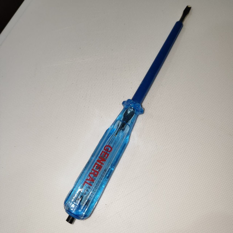 فازمتر بزرگ جنرال GENERAL 100.500V AC مدل DWG.3030