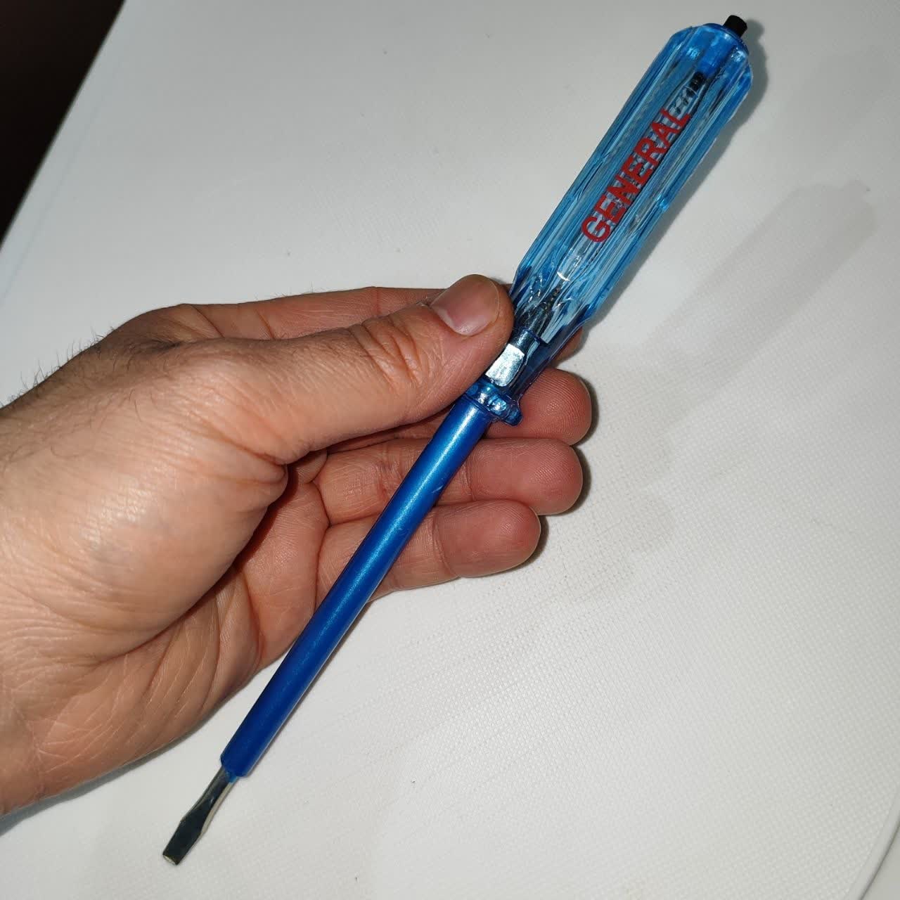 فازمتر بزرگ جنرال GENERAL 100.500V AC مدل DWG.3030