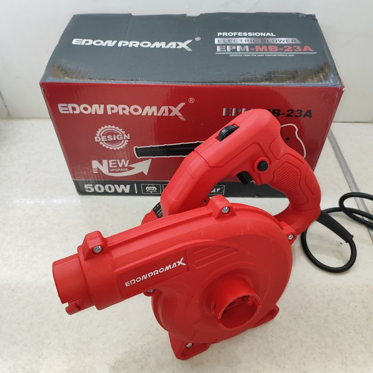 بلوور دمنده مکنده ادون پرومکس 500 وات مدل EPM-MB-23A سیم پیچی مس EPM-MB-23A
