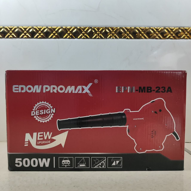 بلوور دمنده مکنده ادون پرومکس 500 وات مدل EPM-MB-23A سیم پیچی مس EPM-MB-23A