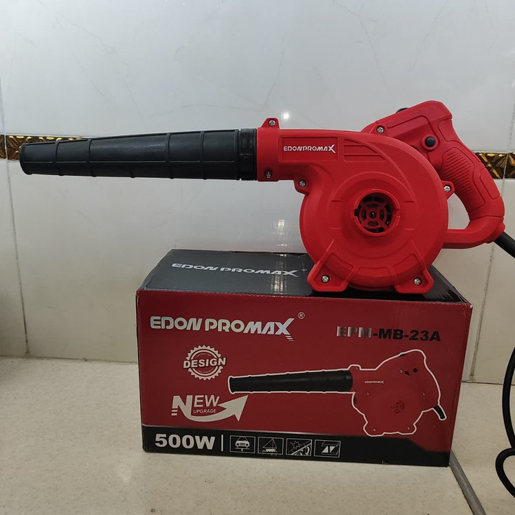 بلوور دمنده مکنده ادون پرومکس 500 وات مدل EPM-MB-23A سیم پیچی مس EPM-MB-23A