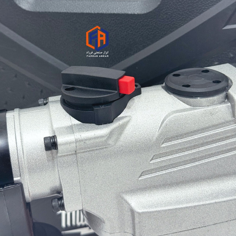 دریل بتن کن میلواکی 5 کیلویی 2000 وات مدل Milwaukee-2328