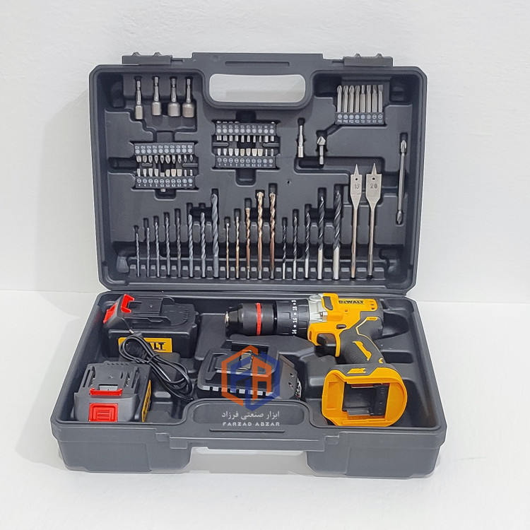 دریل شارژی دیوالت 108 ولت مدل DEWALT UDD101