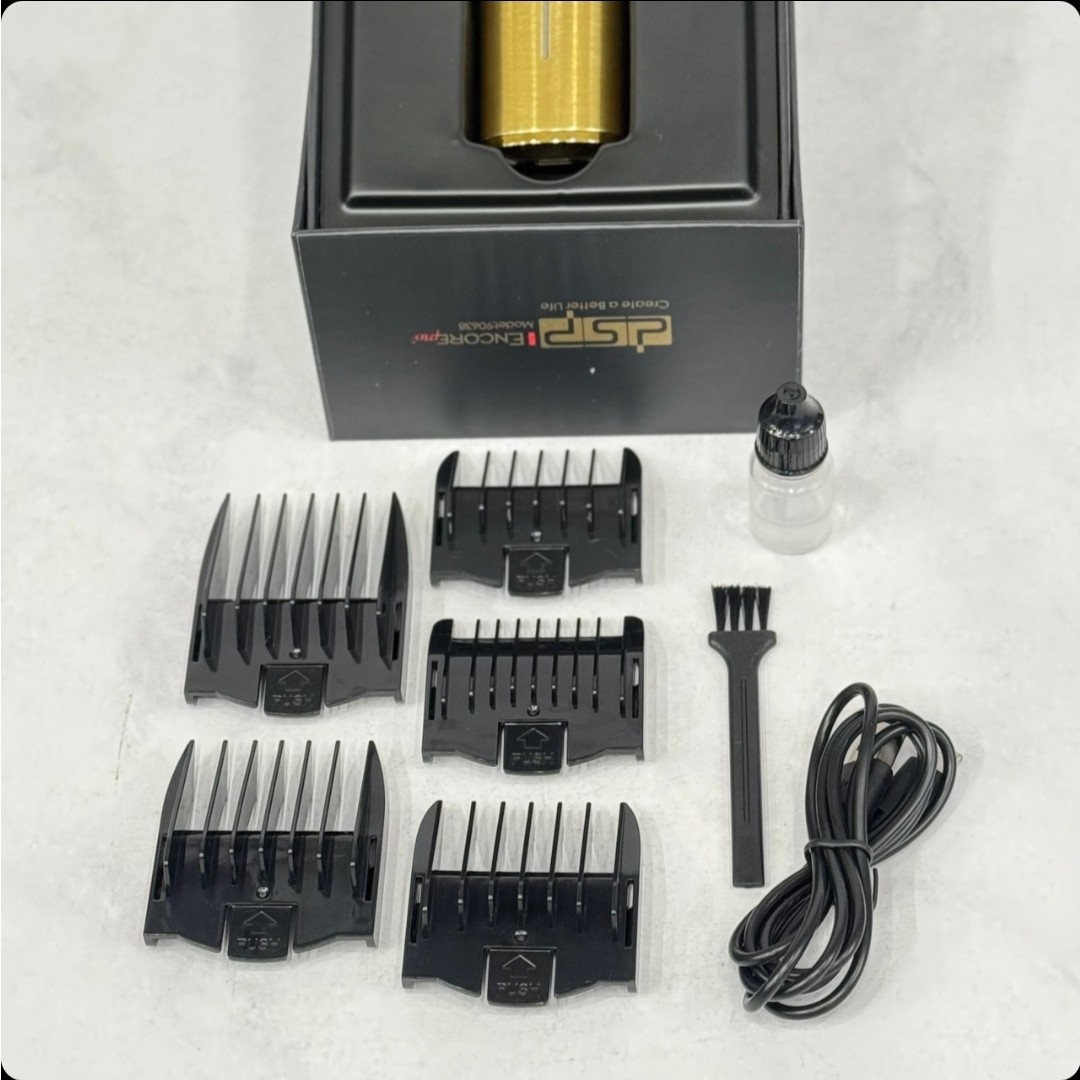 ماشین اصلاح حرفه ای دی اس پی DSP 90638