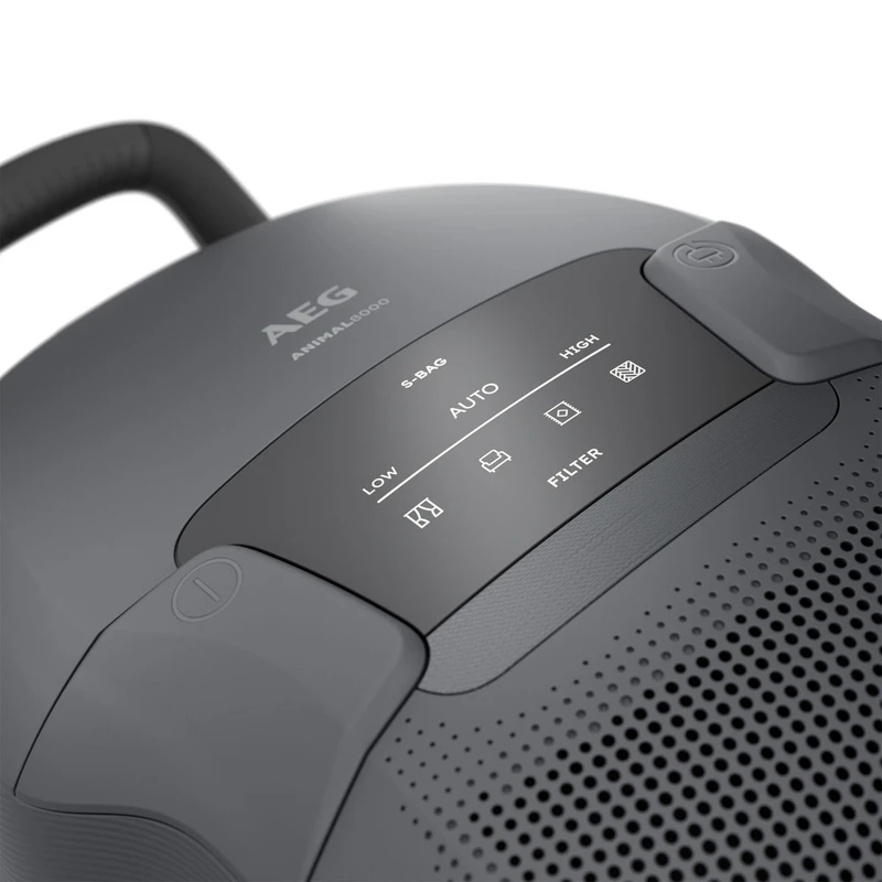جاروبرقی 650 وات AEG مدل AB81A2DG