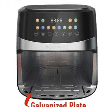 سرخ کن (هواپز) گوسونیک مدل GAF778