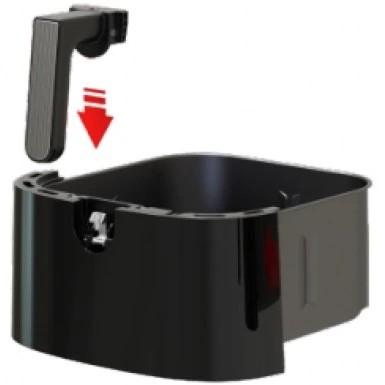 سرخ کن (هواپز) گوسونیک مدل GAF778