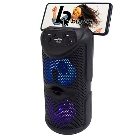 اسپیکر شارژی GTS 1557