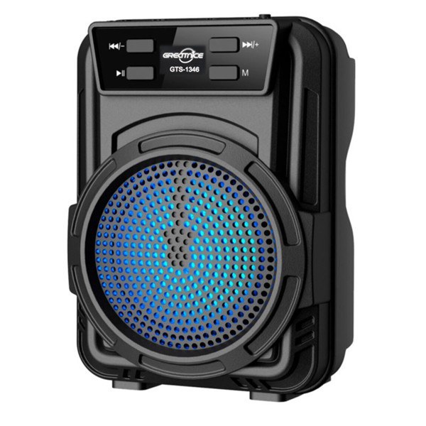 اسپیکر قابل حمل gts 1346