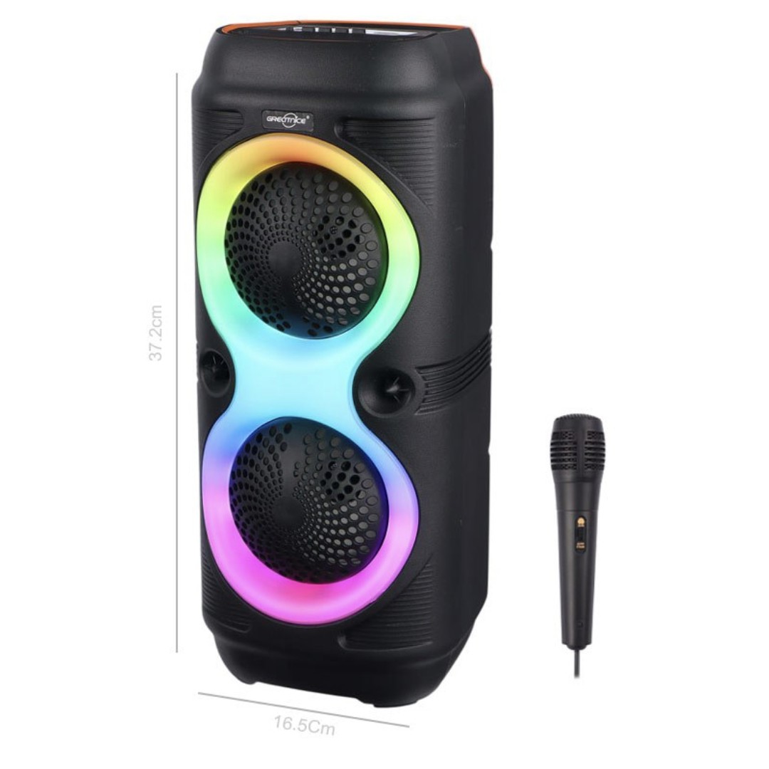 اسپیکر قابل حمل gts 2131
