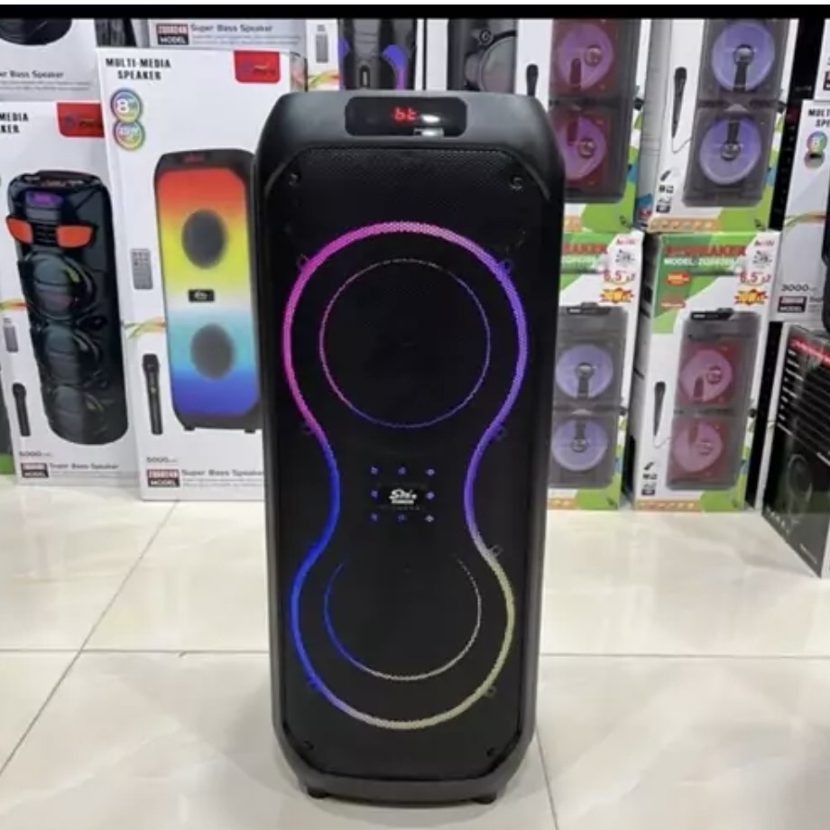 اسپیکر قابل حمل zqs 8255