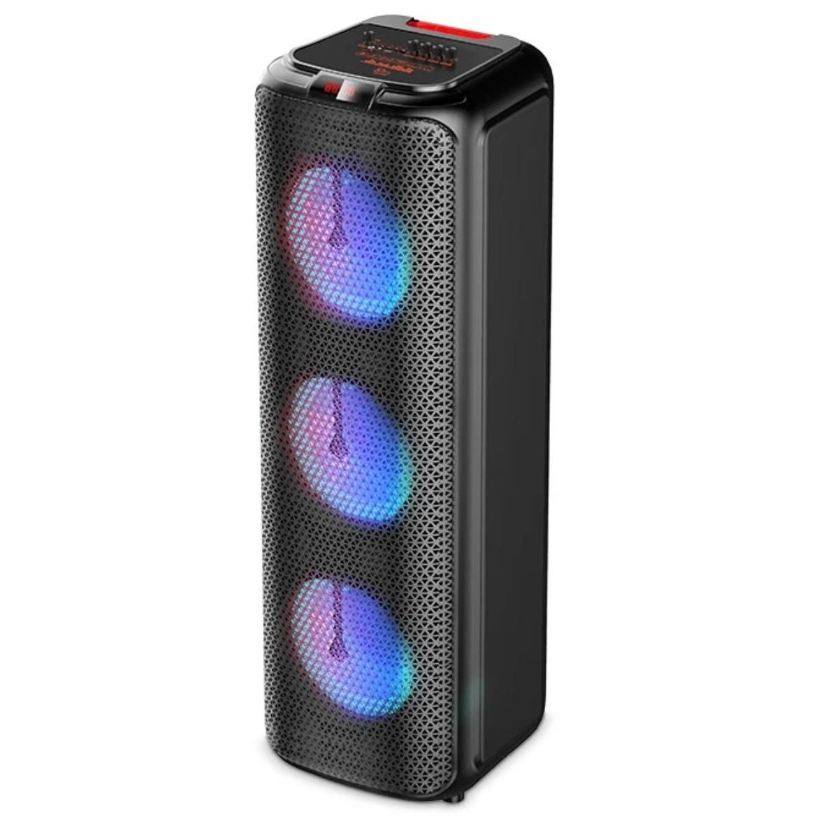 اسپیکر قابل حملzqs 8303
