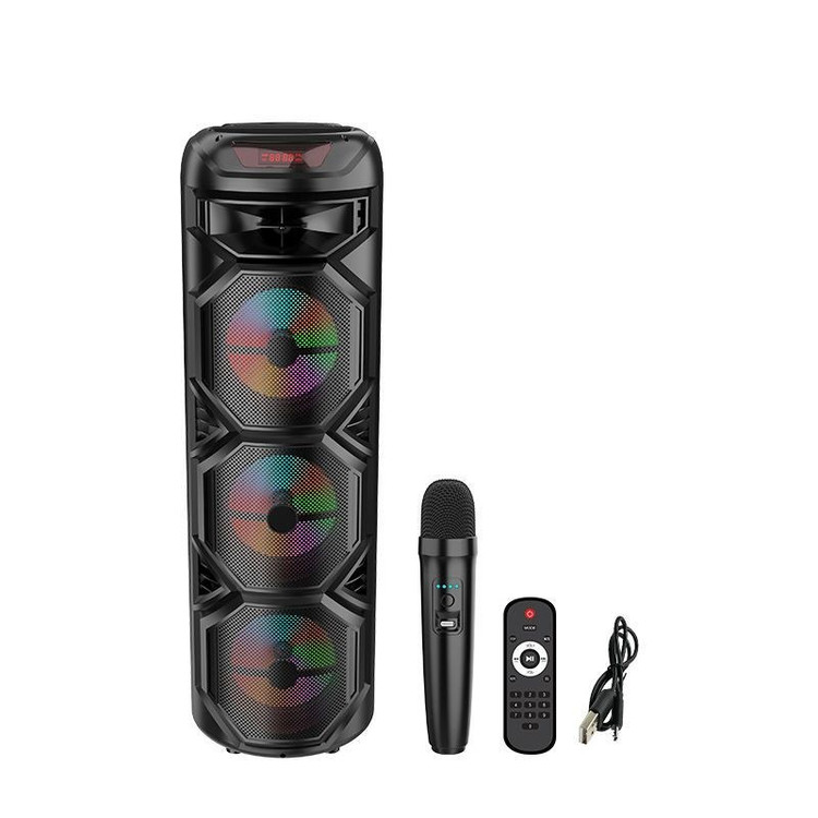 اسپیکر شارژی zqs 8301