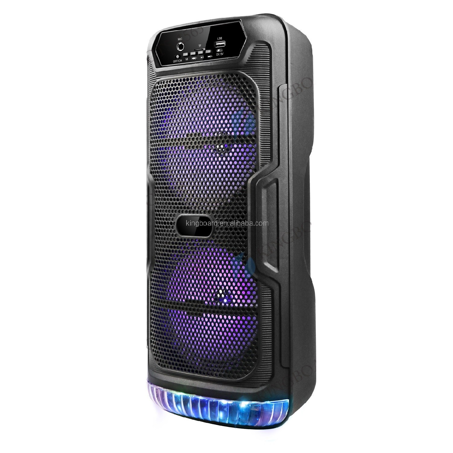 اسپیکر شارژی مدل gts 1565