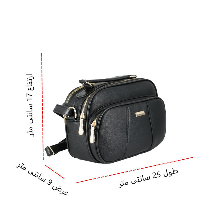 کیف رودوشی زنانه مدل 42145