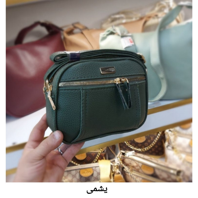 کیف پاسپورتی زنانه مدل N1415