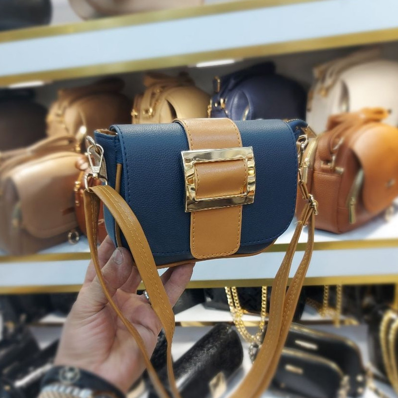 کیف رودوشی زنانه مدل N1853