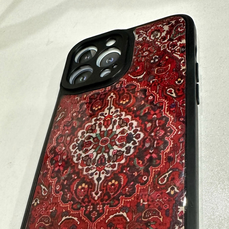 کاور مدل casepro مناسب برای گوشی موبایل اپل iphone 13 pro max