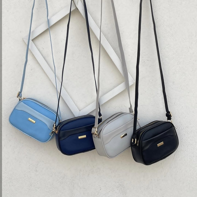 کیف دوشی زنانه مدل BB-Compact-01