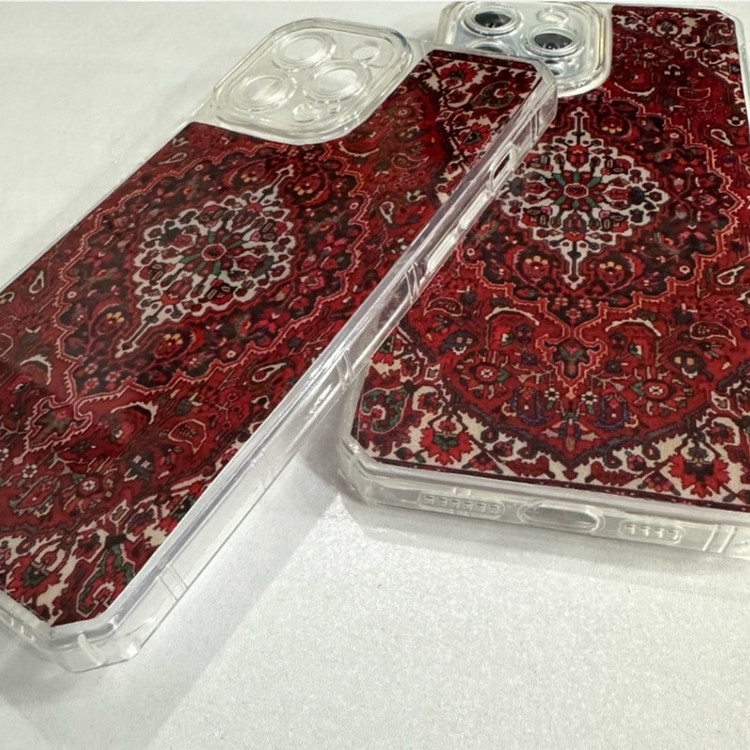 کاور مدل فرش مناسب برای گوشی موبایل اپل 16 iphone