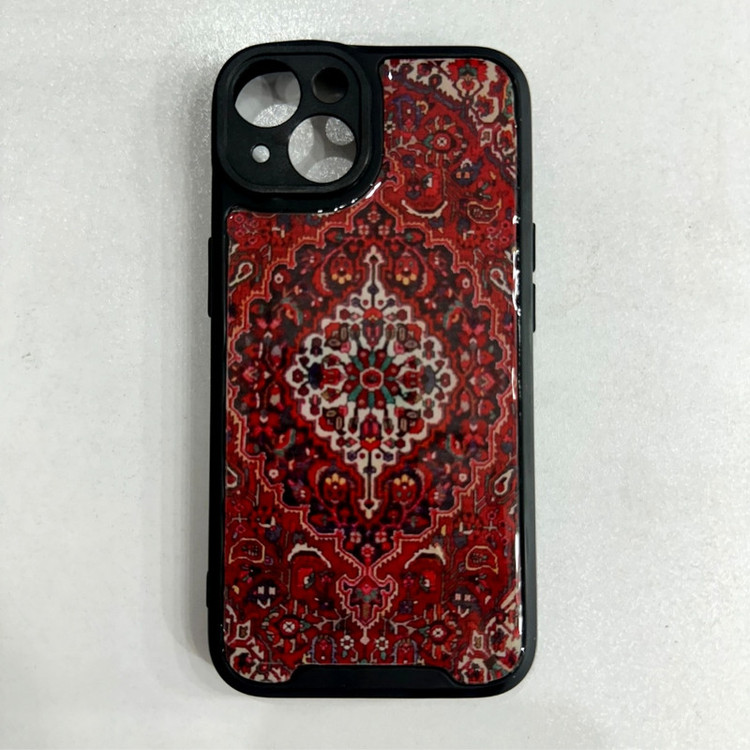 کاور مدل فرش مناسب برای گوشی موبایل اپل ۱۳ iphone