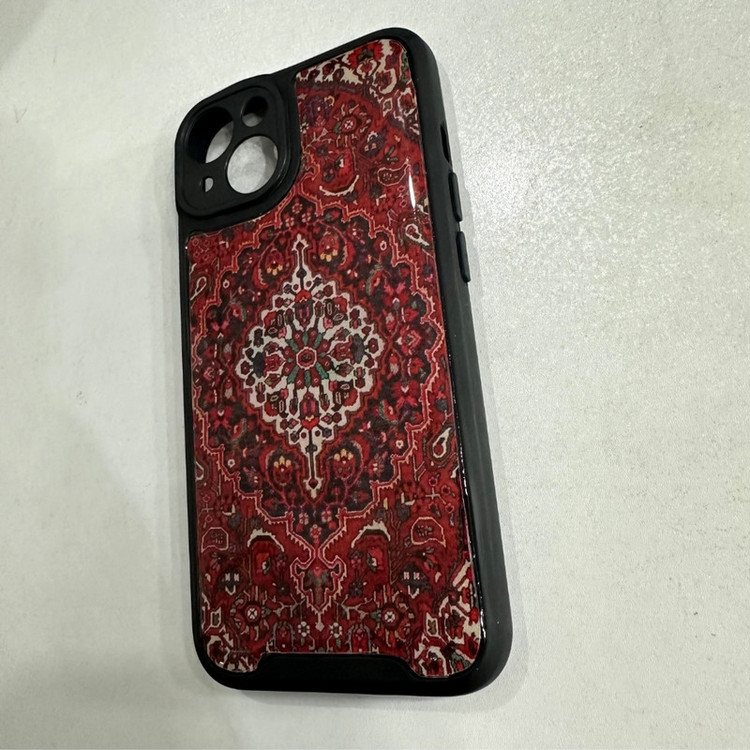 کاور مدل فرش مناسب برای گوشی موبایل اپل ۱۳ iphone