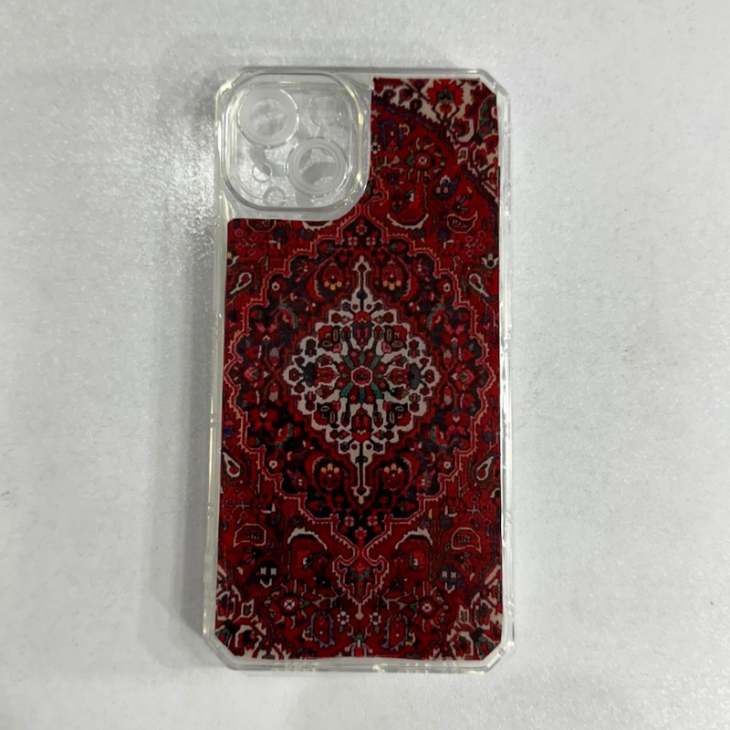 کاور مدل فرش مناسب برای گوشی موبایل اپل ۱۳ iphone