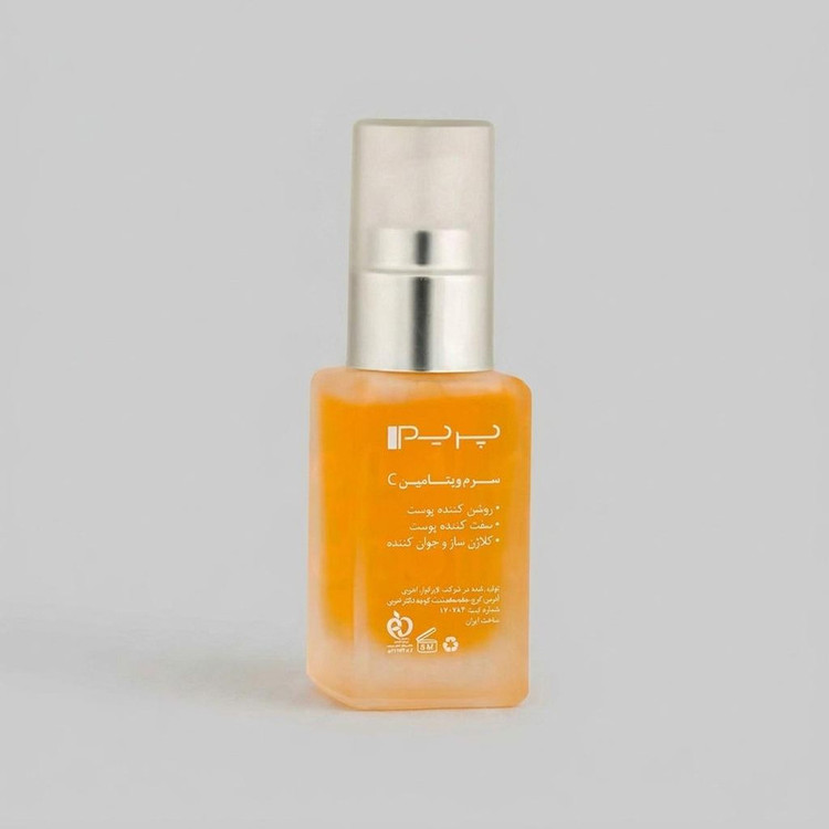 سرم پوست پرایم مدل C_Prime حجم 30 میلی لیتر