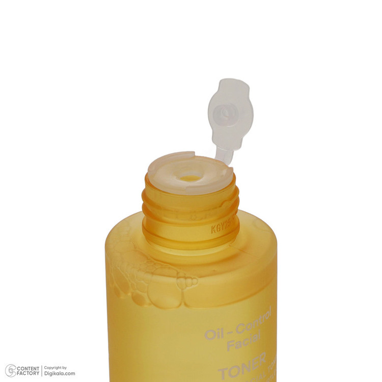 تونر ژنوبایوتیک مدل oilcl حجم 150 میلی لیتر