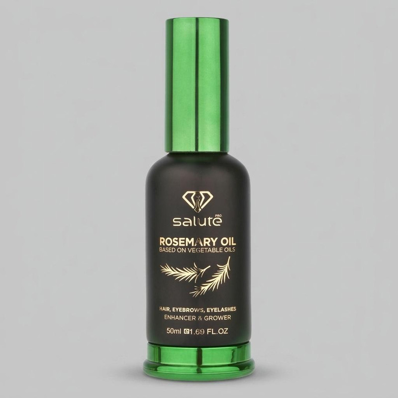 روغن تقویت کننده مو سالوته پرو مدل Rosemary مناسب برای انواع مو حجم 50 میلی لیتر