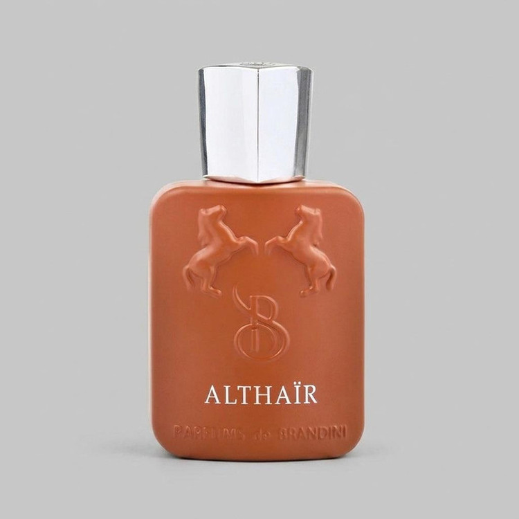 عطر جیبی مردانه برندینی مدل Althair با رایحه گرم حجم 33 میلیلیتر