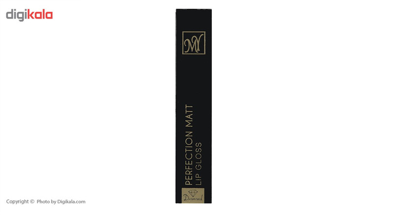 رژ لب مایع مای سری Black Diamond مدل Perfection Matt شماره 11