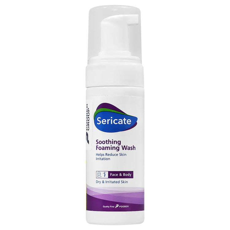 فوم شستوشوی صورت سری کیت مدل Soothing مناسب برای پوست خشک و حساس حجم 150 میلیلیتر