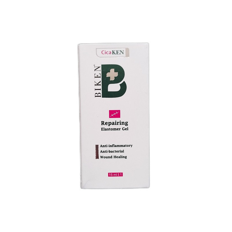 ژل ترمیم کننده بیکن مدل Elastomer حجم 15 میلی لیتر