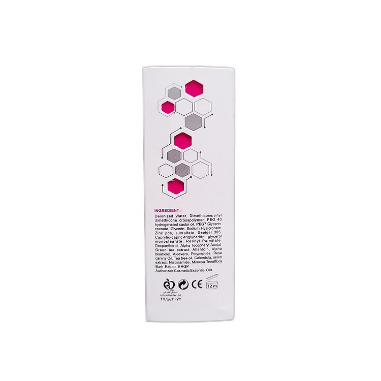 ژل ترمیم کننده بیکن مدل Elastomer حجم 15 میلی لیتر