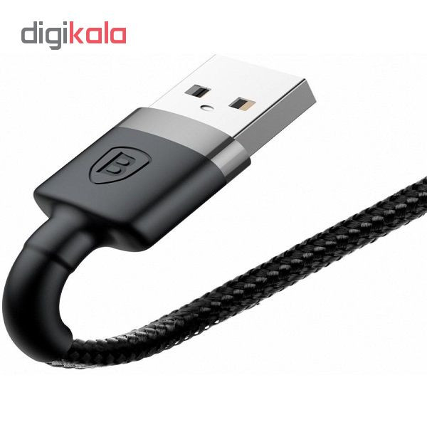 کابل تبدیل USB به USB-C باسئوس مدل CATKLF-CG1 Cafule طول 2 متر