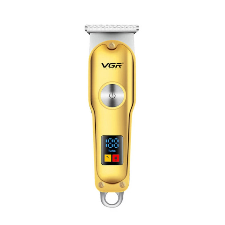 ماشین اصلاح موی سر و صورت شارژی وی جی ار مدل v-290- stars
