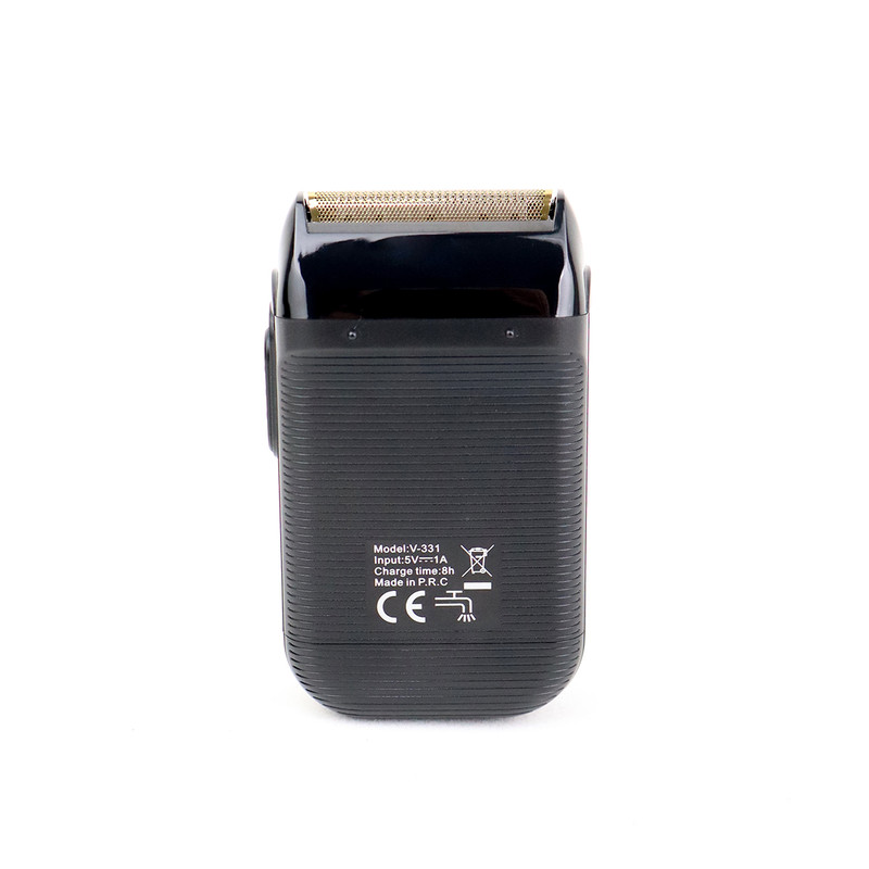 ماشین اصلاح موی صورت شارژی وی جی ار مدل V-331 professional