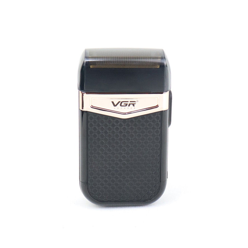 ماشین اصلاح موی صورت شارژی وی جی ار مدل V-331 professional