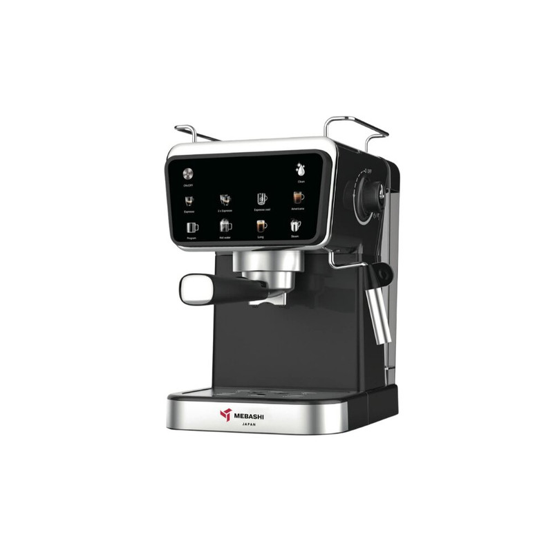 اسپرسو ساز 1500 میلیلیتر مباشی مدل ECM-2120