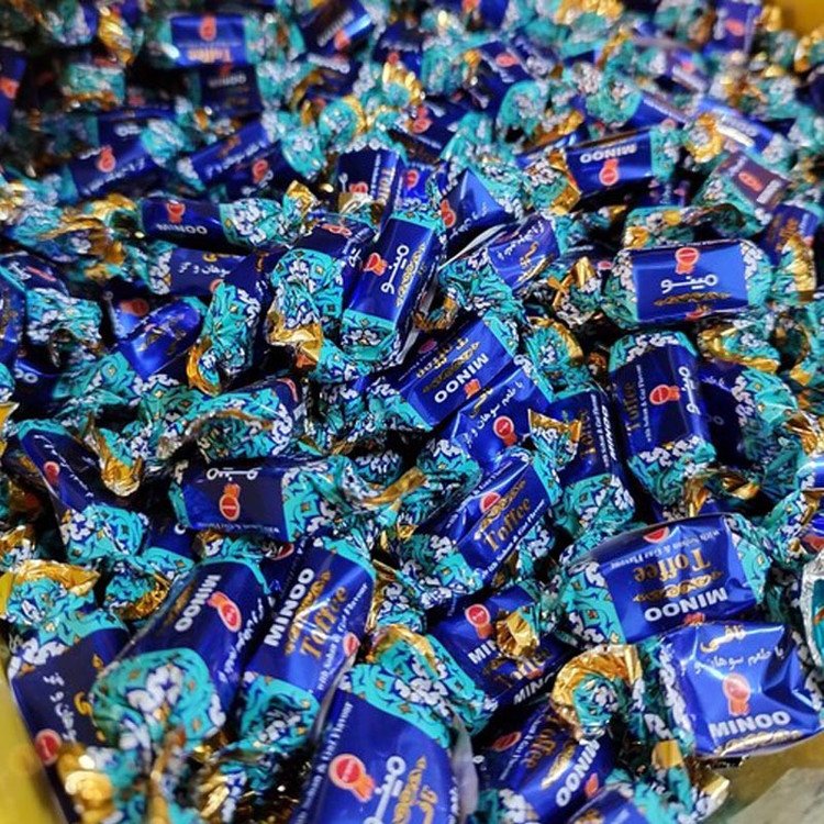 تافی سوهان و گز مینو - 500 گرم