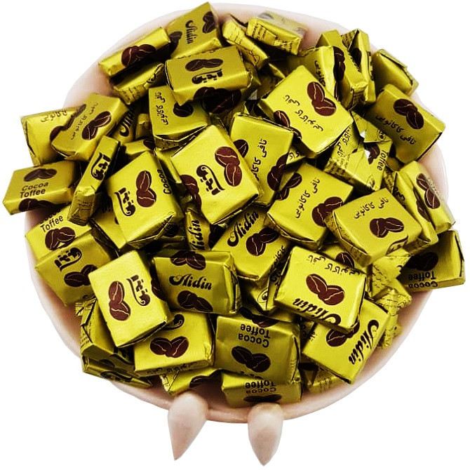 تافی کاکائویی آیدین - 500 گرم